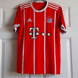 FC Bayern Munich Lewandowski